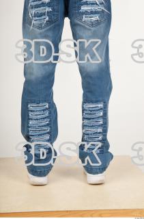 Jeans texture of Virgil 0018